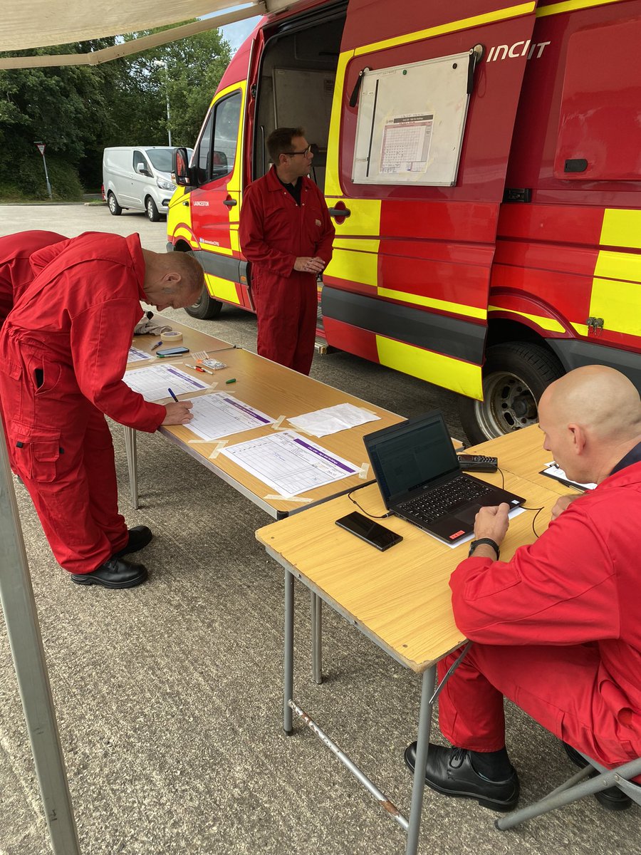 Launceston Community Fire Station tweet media