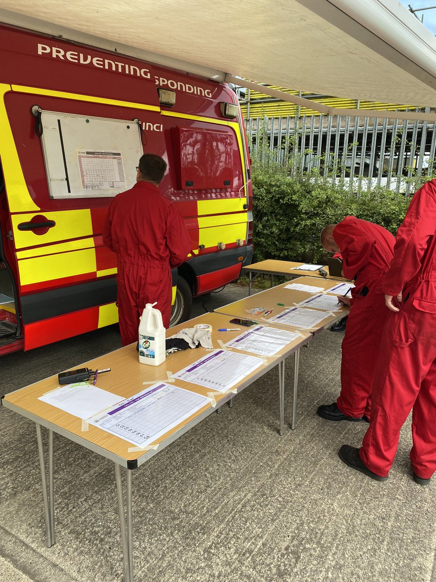 Launceston Community Fire Station tweet media