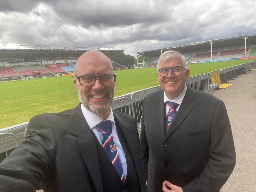 What a wonderful evening at the Middlesex Provincial Convocation - great location and we were well looked after.