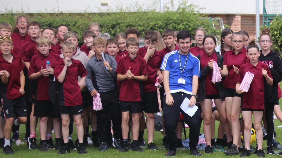 Norton College tweet media