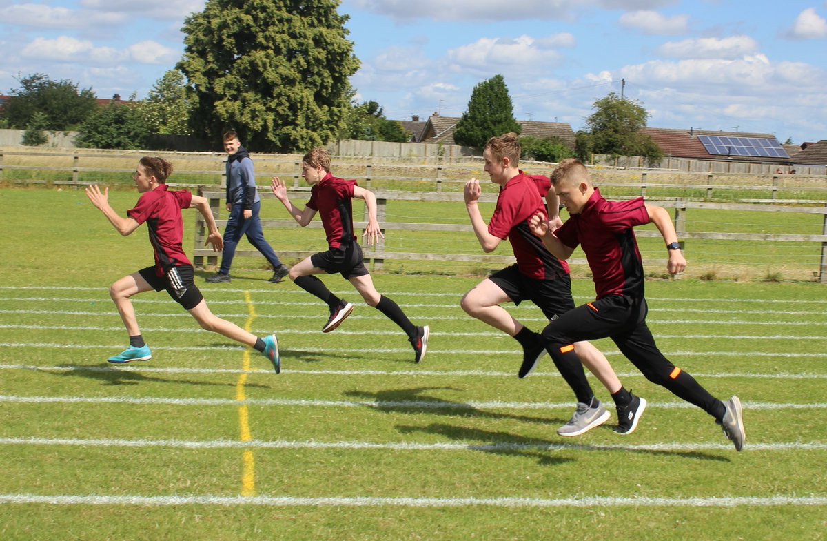 Norton College tweet media