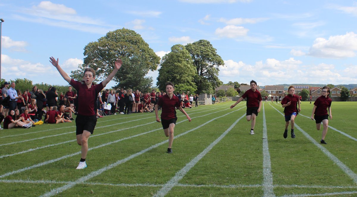 Norton College tweet media