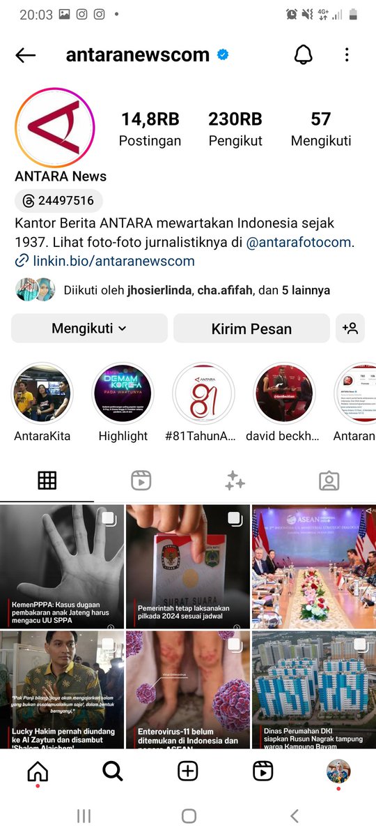 Hankoo12's tweet photo. @antaranews Jawabannya : 
1. Park Chang Ho
2. Pinocchio 
❤❤❤
Aaahh... pingin #KetemuLeeJongSukBarengAntara
😭😭😭 please dream come true. ❤ Yeay udah follow semua twitter, instagram dan tiktok. Wish me luck 🙏😘 https://t.co/RgGpTd6e2q