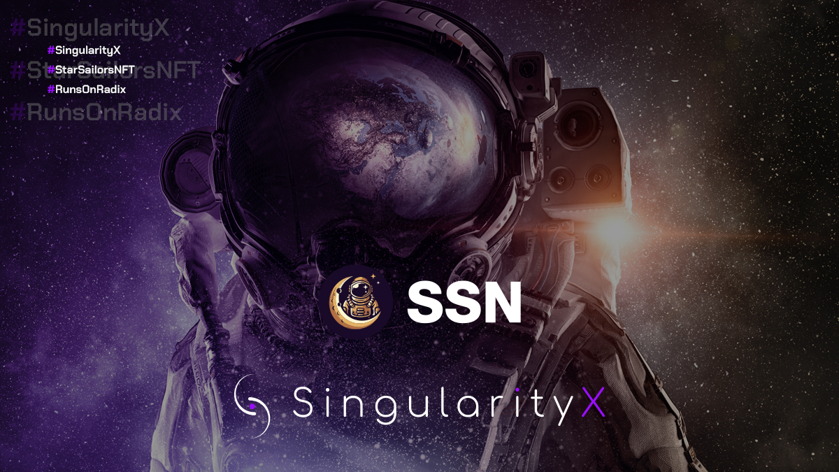 🥁 The 19th #SingularityX weekend giveaway!🥁

🛰️Rules:
🚀Follow <a href="/xrdSingularityX/">Space Cafe</a> and <a href="/StarSailorsNFT/">Star Sailors Nation</a>
🚀Like &amp; RT 

✨Prizepool:
💰10 x 2000 $SINX

Have a nice weekend!⛱️Good luck!🍀
 
🪐For more info about us:
singularityx.net

LFG!!🥳
#Radix $SINX $XRD #DogeCube #ociswap