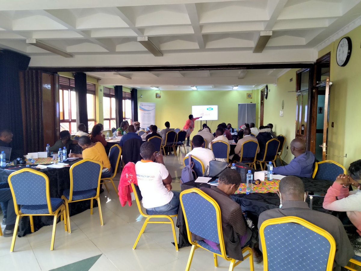 Thanks <a href="/Liz_Kimani/">Dr Elizabeth Kimani-Murage - #JusticeFirst!</a> taking the team through #SDGs goal number 2 which is zero hunger . And she's advocating for people to start grow own food. 
#foodsafety #nutrition
<a href="/aphrc/">APHRC</a> <a href="/BowyerCressida/">Cressida Bowyer</a> <a href="/MakingMoreH/">Making More Health</a> <a href="/Organicshambas/">Dr Liz @OrganicLandscapes</a> <a href="/ViccoMukuru/">VICCO</a> @right_2_food