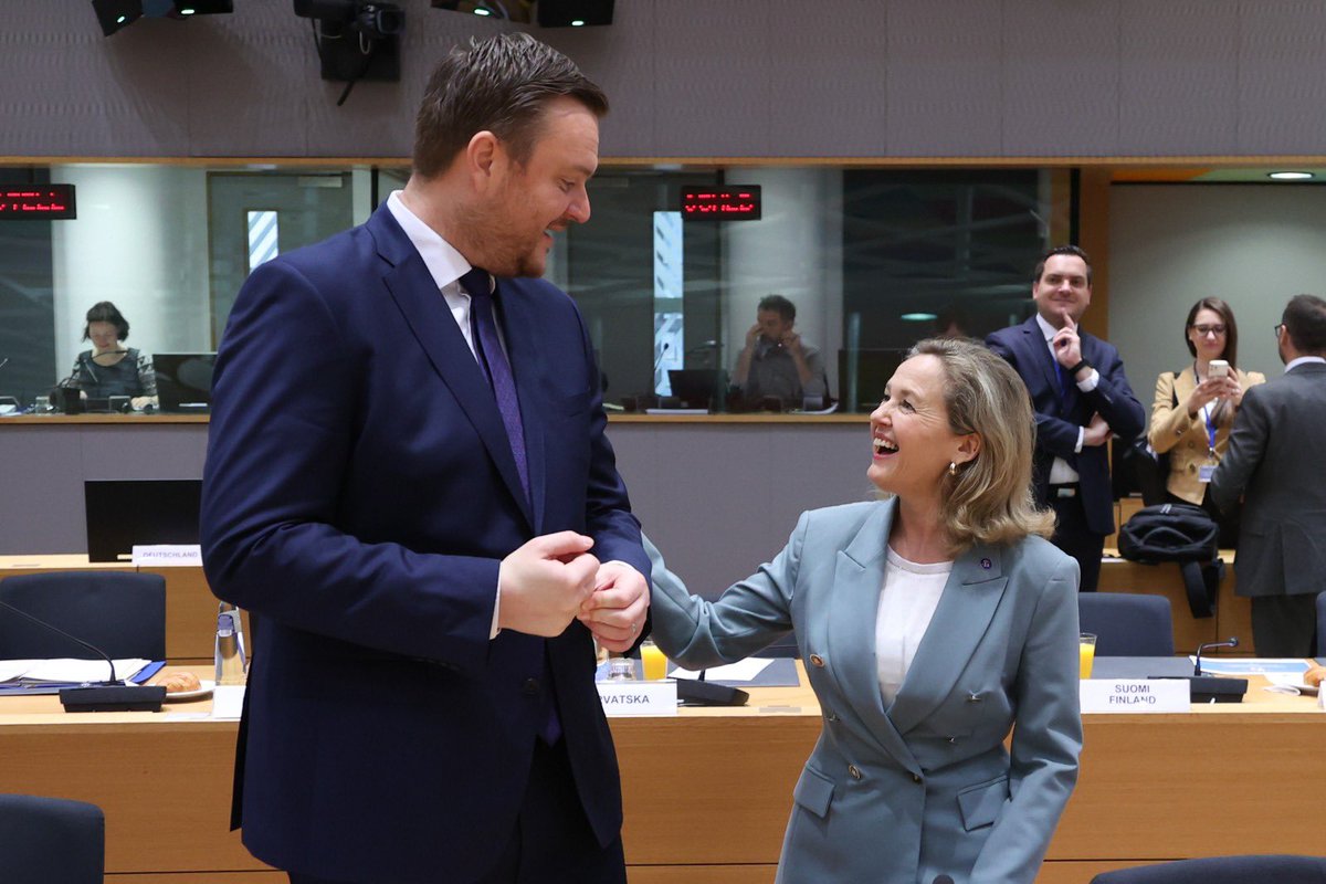 Croatia in the EU tweet media