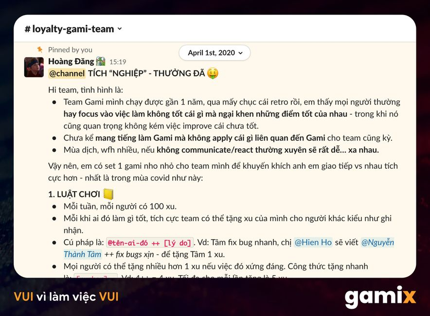 GMXVT