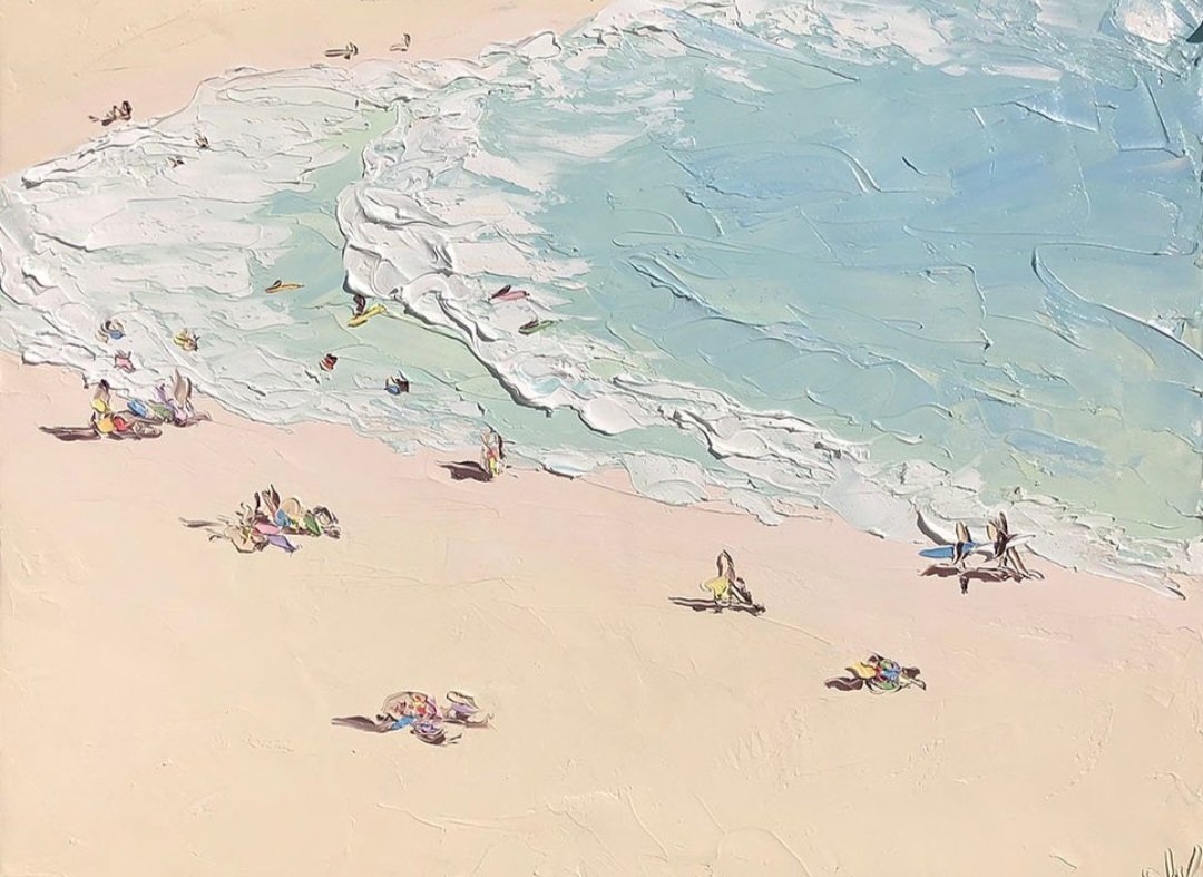 hipst_eria's tweet photo. s u m m e r    d a y s.

© Sally West.
[Australian, 1971] https://t.co/1LB4d6GFIg