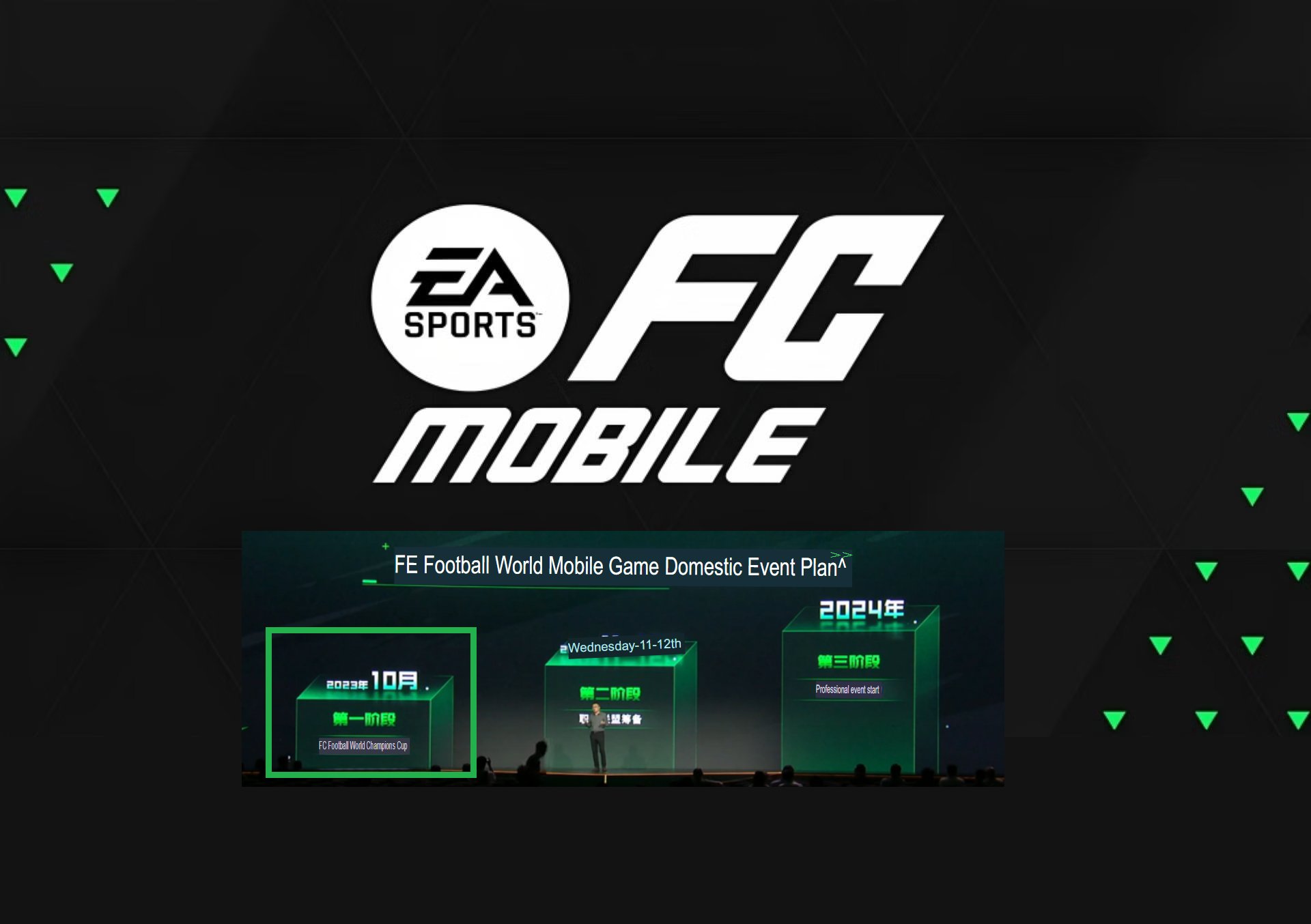 EA SPORTS FC MOBILE 24 BETA, TENCENT VERSION (CHINA)