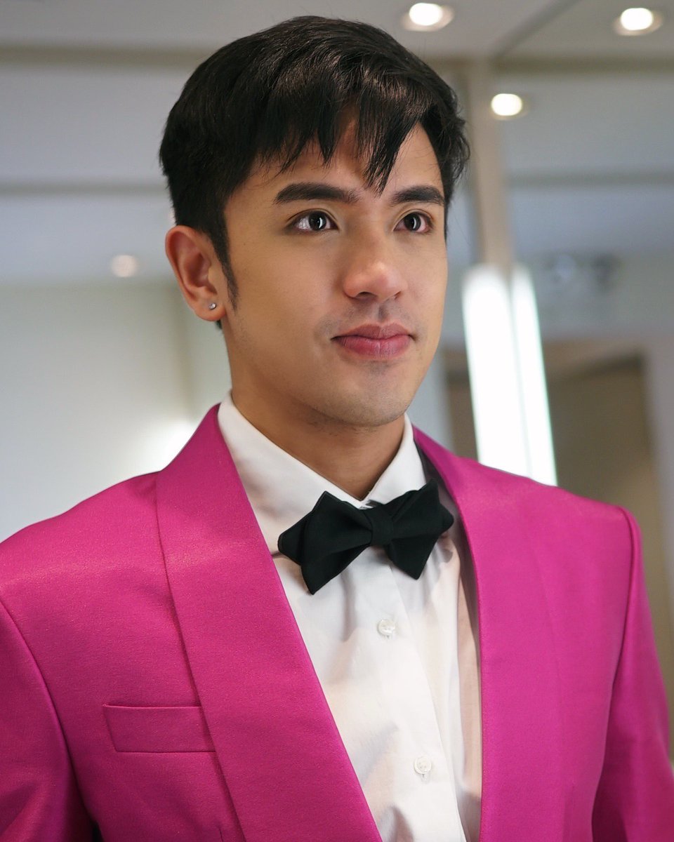 Nathaniphoneph's tweet image. Pogi #DavidLicauco  #MissGrandPhilippines  #MissGrandPhilippines2023