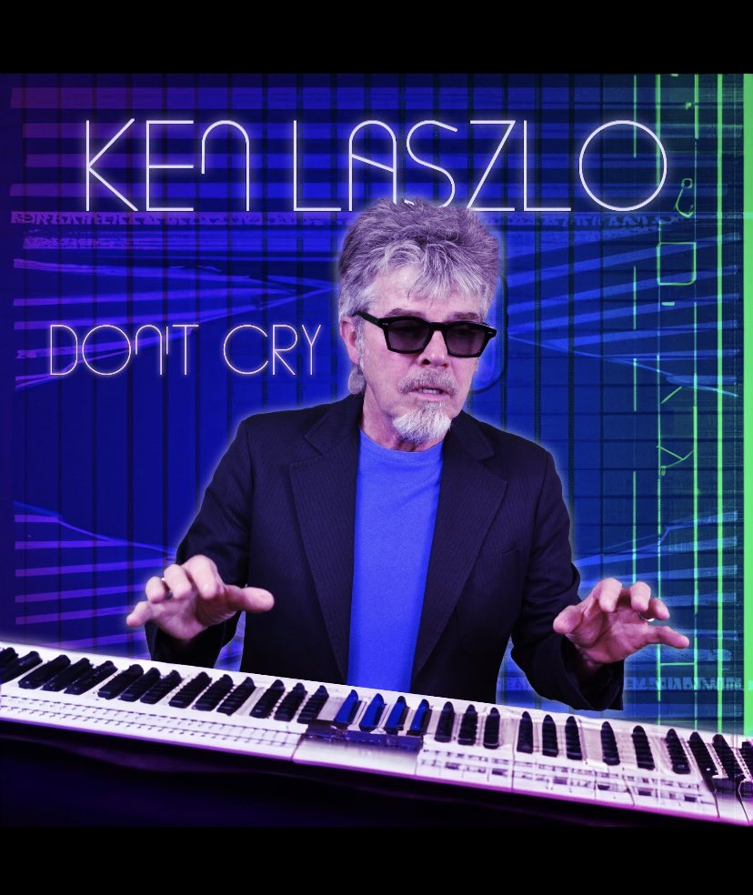 daverodgers2020's tweet photo. asap
What do you think about this???
New Cover of the smashing hot hit Don’t Cry from 80’s era!!!
Ken Laszlo (Official) #kenlaszlo #italodisco #80s https://t.co/06CW5fTYaG