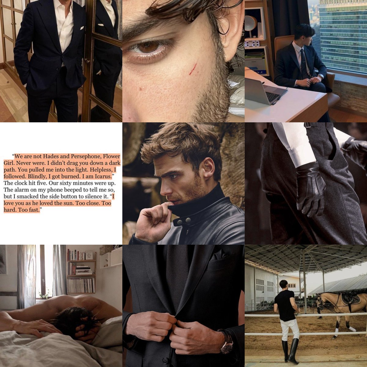 cilIianpersybot's tweet photo. when persephone            that boy will never
falls in love                         be the same https://t.co/y7TrMH3vlk