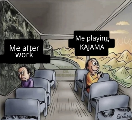 YuriAI_Official's tweet photo. 🌟 Work may be exhausting, but the thrill of playing Kajama keeps me energized!
💪🎮 Discover the excitement and rewards of the #PlayToEarn game with #YuriAI.
Join the Kajama adventure while having fun: https://t.co/M9wqXc4PN9
#Yuri #AI #Gaming #Crypto #GameFi #Web3 #Kajama https://t.co/9wojBqcCHc