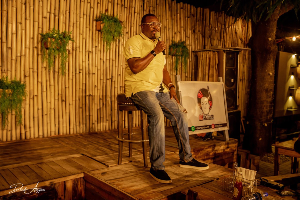 DavidOdunowo's tweet photo. Photos of Ali Baba at JJC with SLK https://t.co/paWwJUpP3c