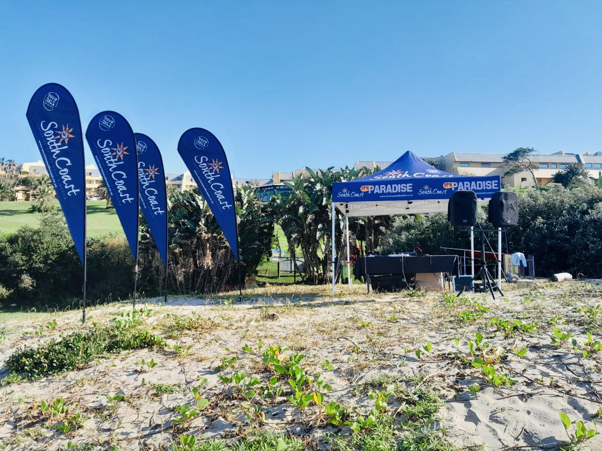 infosouthcoast's tweet photo. Head to the Wild Coast Sun main beach, for more family fun today! The weather is amazing, the water is inviting and we have lots of prizes for our holidaymakers. Join us for our beach competitions and win! #kznsouthcoast #extendyourstay #sardine #winter #festival #sctie https://t.co/P9hUOpCXO9