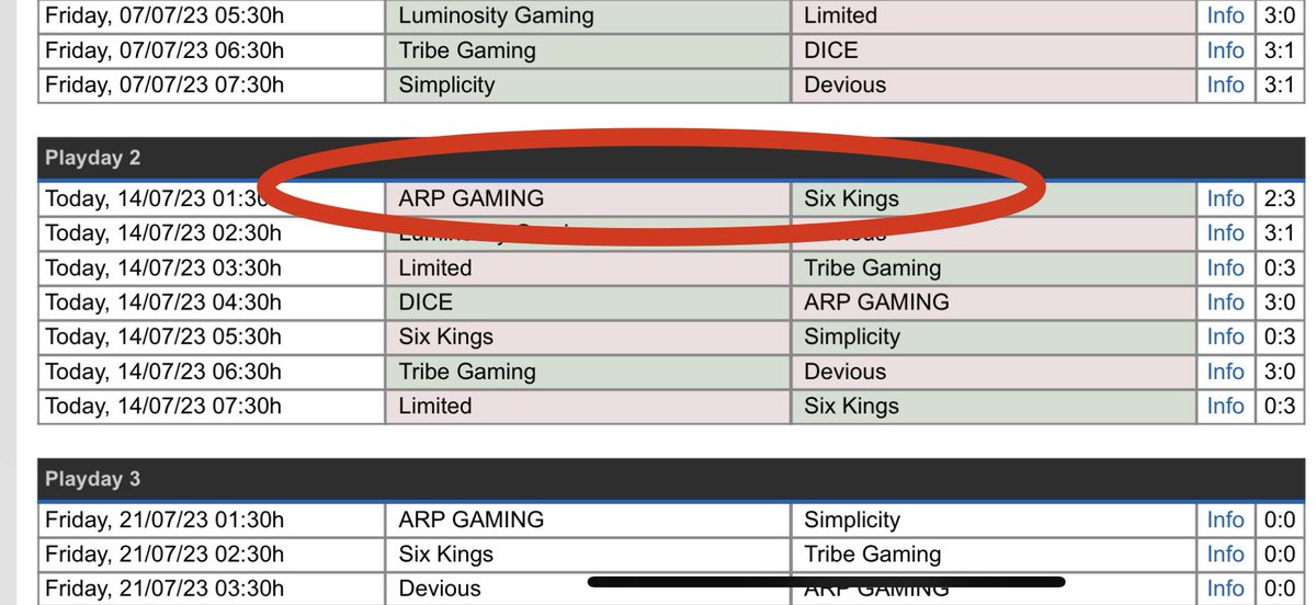 COD Mobile Esports News tweet media
