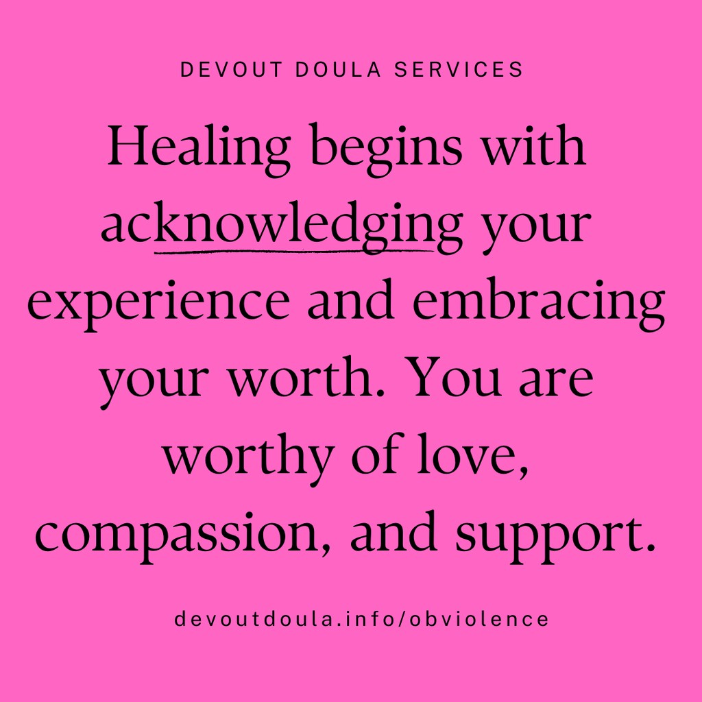 devoutdoula's tweet photo. Break the cycle of obstetric violence and create a future where all birthing individuals are treated with dignity, compassion, and respect.

Read more 👉 https://t.co/ALSxuyHZsI

#CombatObstetricViolence #RespectfulBirthCulture #TransformativeBirth https://t.co/lpAB2WXcBb