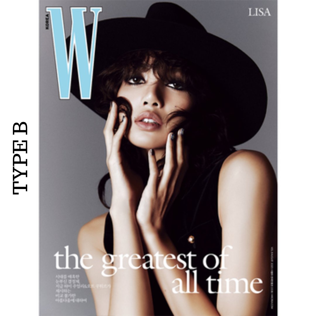 Dantexx_shop's tweet photo. HELP RT 🙏[🇲🇾MY GO | PRE ORDER ] W Volume 8 2023.08 
 
Cover : #LISA 
Content :  ITZY , T5 , Jang Wonyoung 

🌼 RM 42ea

📌 Due date : 23/07/23
📌 Need 2nd payment 
📌 FREEBIES INCLUDED 

DM for more info/order 😊
 
#pasarBLACKPINK #pasarITZY #pasarive @PasarIve https://t.co/7gFtZVNZ2C