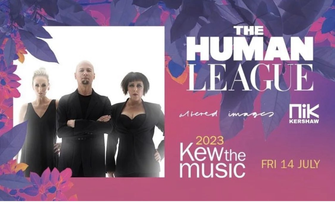THL (@humanleaguehq) on Twitter photo 