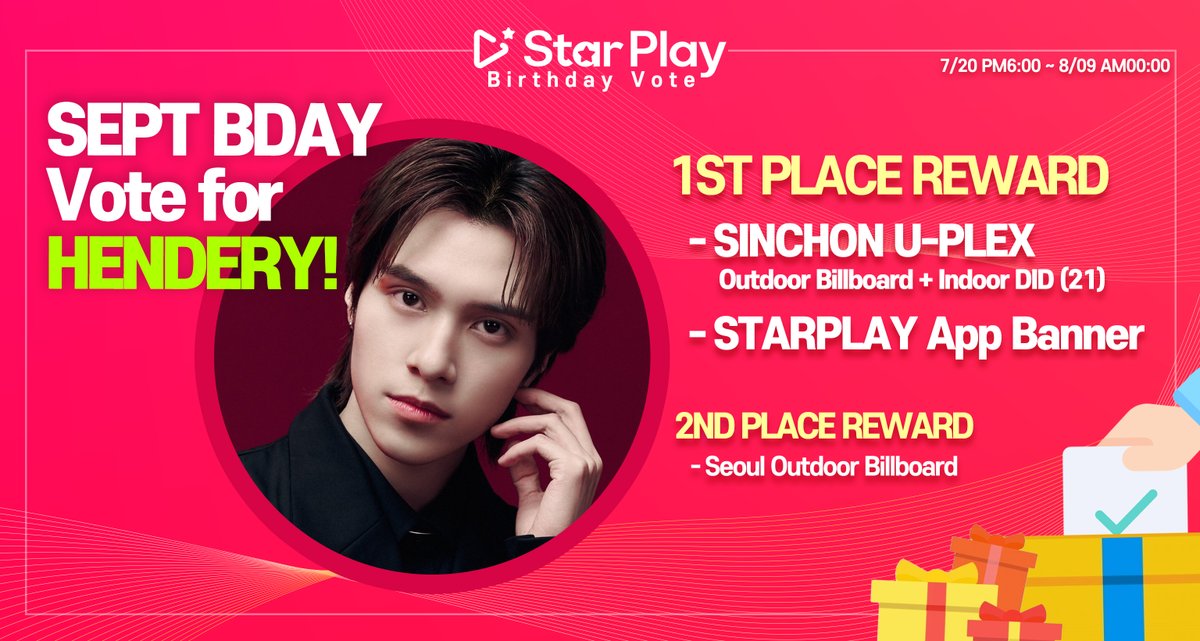 STARPLAY World tweet media