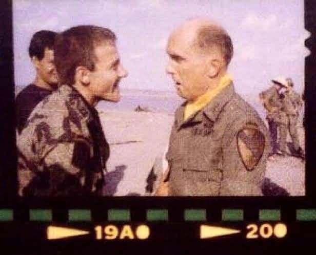theworldcinemaa's tweet photo. A few rare photos of Harvey Keitel Captain Willard before he was replaced by Martin Sheen on the set of "Apocalypse Now" 1979. https://t.co/7Ce0v9tdp0