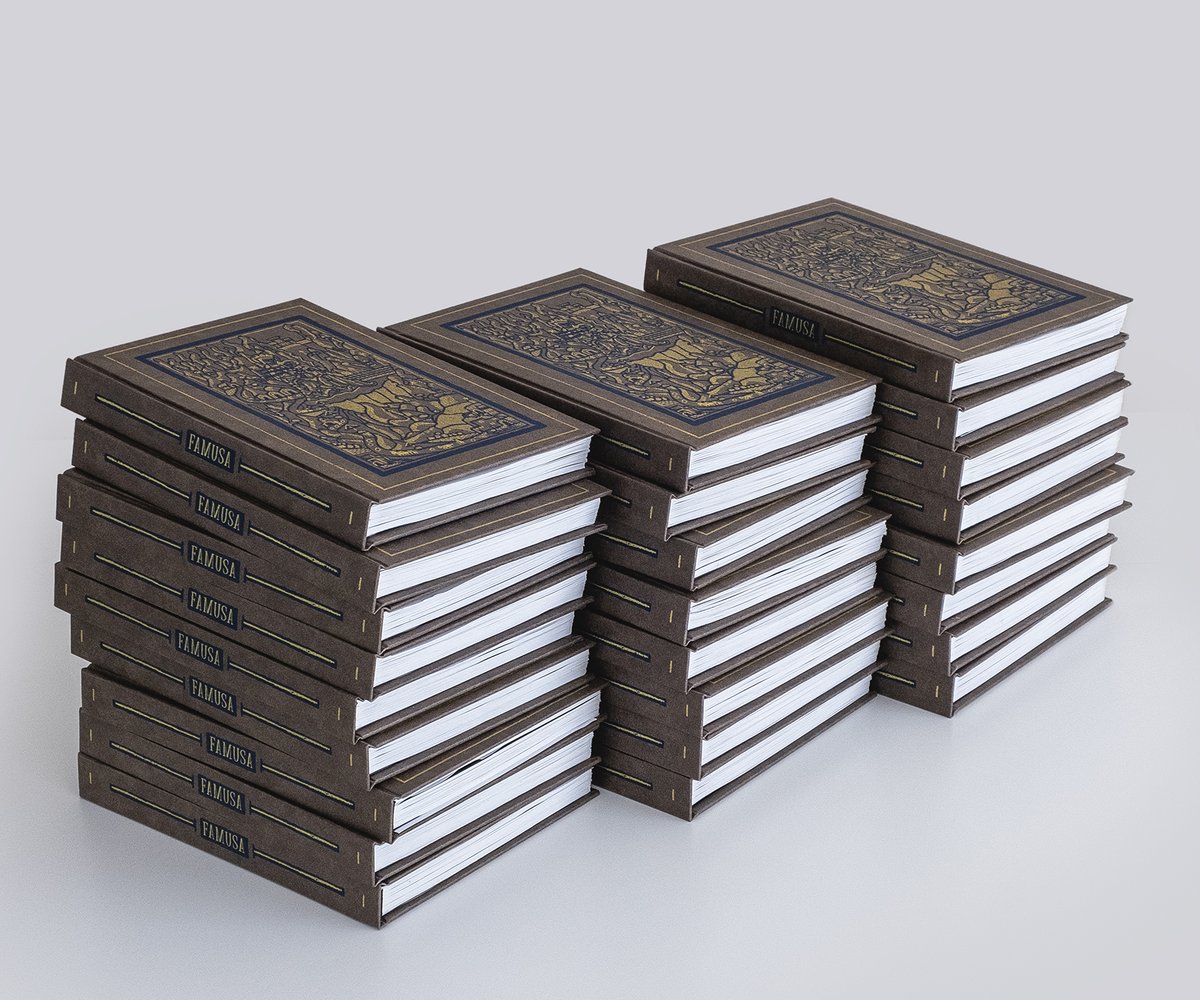 favini_en's tweet photo. Bright images on recycled paper? It can be done.
Our 100% recycled paper #ShiroEcho makes a brilliant photobook. The images are vibrant while being kind to the environment. https://t.co/VswiGmdUGS