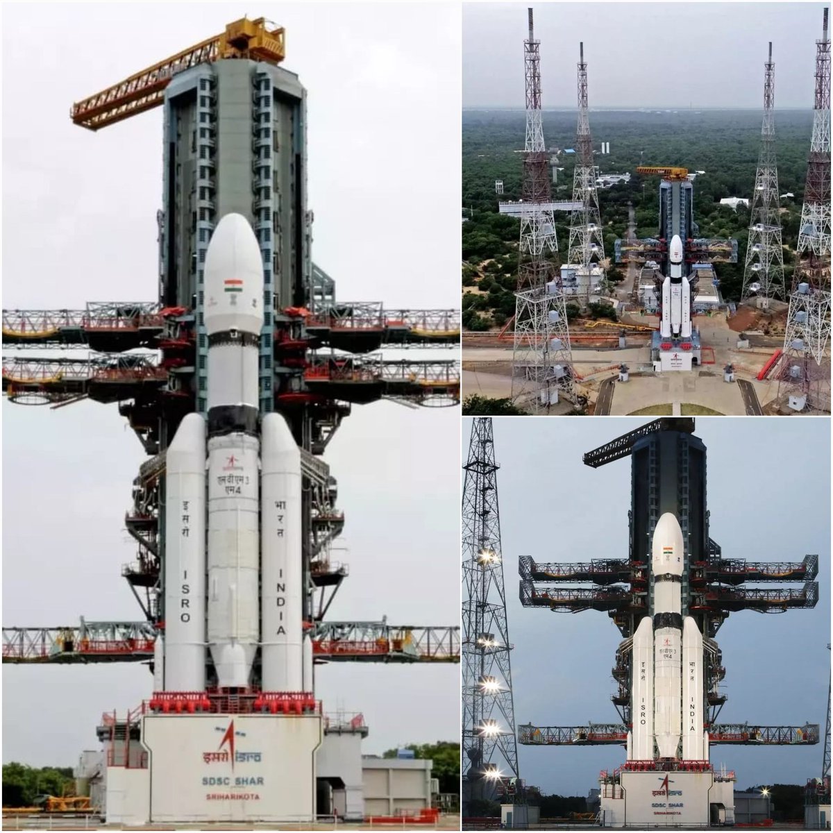 JaydeepRadadi17's tweet photo. #BEST_OF_LUCK_ISRO🚀🇮🇳

Best wishes to the #ISRO for #Chandrayaan3, a remarkable mission pushing the boundaries of space exploration! https://t.co/u2xdlU0tbO
