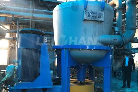 Carolin96437314's tweet image. #LightImpuritySeparator 
Light impurity separator is used for dealing with light impurities and tailing in coarse screening section.
Email: leizhanpapermachine@gmail.com 
buff.ly/3rzZzTm