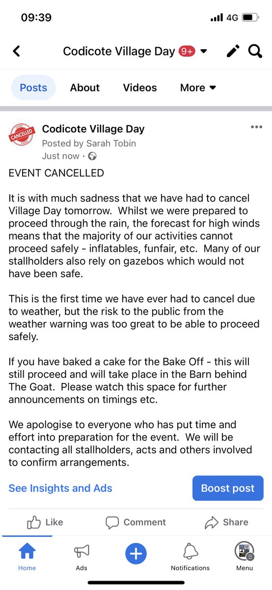 codvillageday's tweet image. 