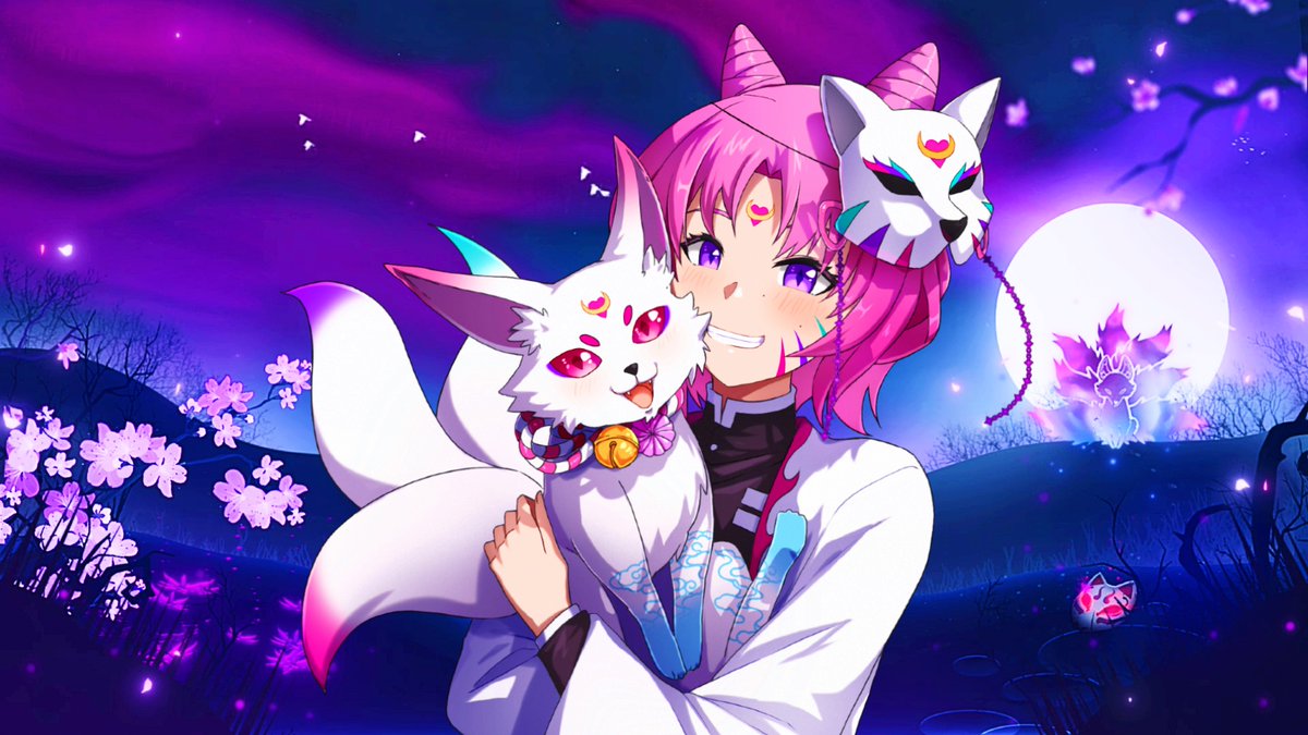 Kitsune Kizuki (@KitsuneKizuki18) / Posts / X