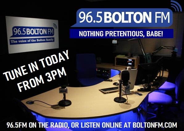 CiderouseJam's tweet photo. Don't forget to tune in to @BoltonFM this afternoon from 3PM, on 96.5FM or stream online at https://t.co/qhmsuydpAx.

Colin and George will be talking about Roger and the part he played both in the wider local music scene and in the creation of Jam Nite. @ManandScythe https://t.co/oRXFwIdud1