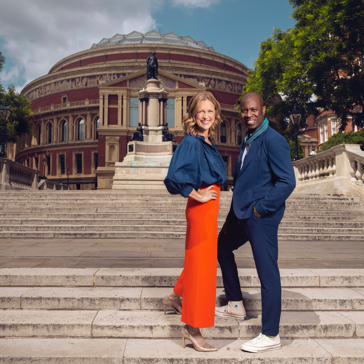 BBC Proms tweet media