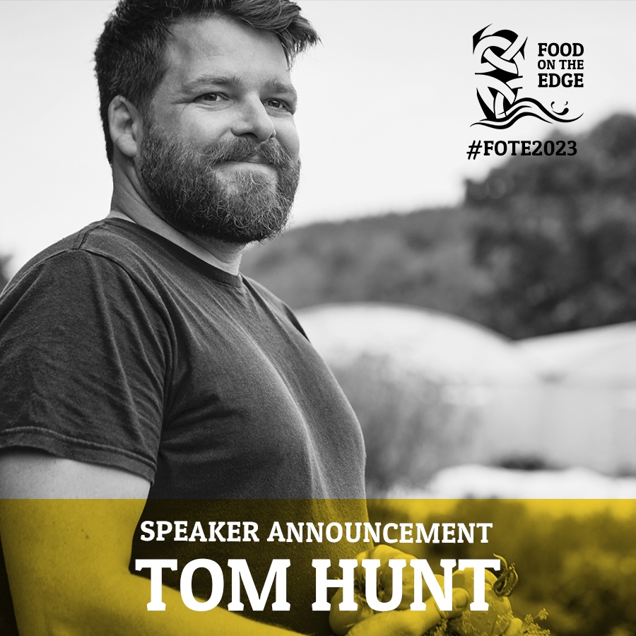 Food On The Edge (@foodontheedge) on Twitter photo 🔊 Speaker Announcement 🔊
Tom Hunt (<a href="/ChefTomHunt/">Eco-Chef Tom Hunt</a>) from Cornwall, England will be at joining us at #FOTE2023 this October.
Early 🐦 2-Day Ticket: €275. Link in bio ⬆️ 🔊 Speaker Announcement 🔊
Tom Hunt (<a href="/ChefTomHunt/">Eco-Chef Tom Hunt</a>) from Cornwall, England will be at joining us at #FOTE2023 this October.
Early 🐦 2-Day Ticket: €275. Link in bio ⬆️