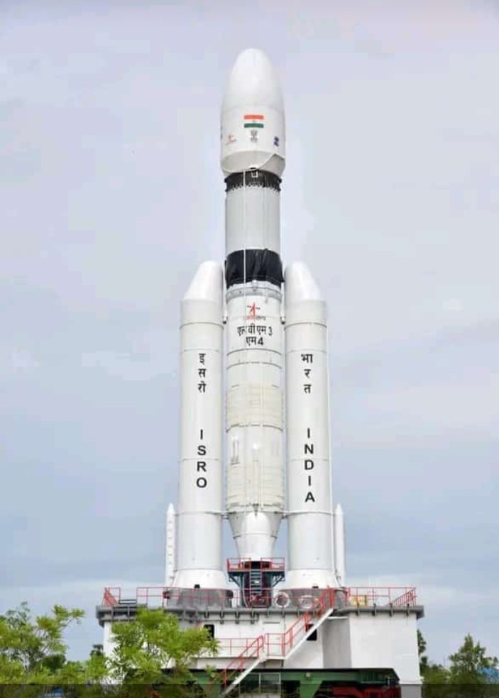 NavdeepPrakash9's tweet image. चंद्रयान 3 के लिए अग्रिम बधाई, #Chandrayaan3 #ISRO
