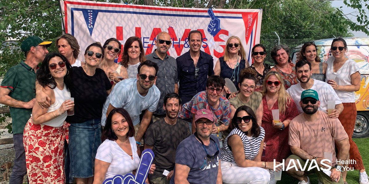 Havas Health & YOU Spain tweet media