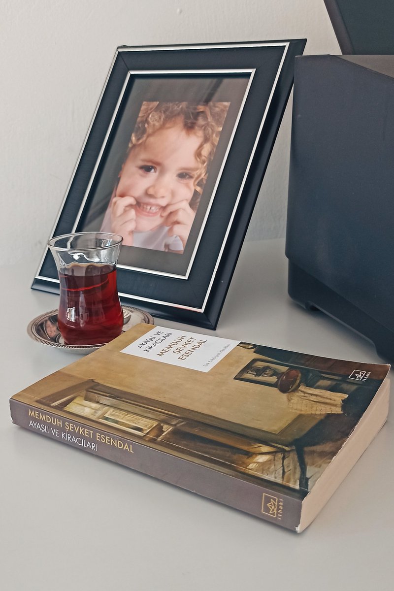 Nedense yaz aylarında Türkçe okumaktan çok keyif alıyorum 🙂
#Ayaşlıvekiracıları