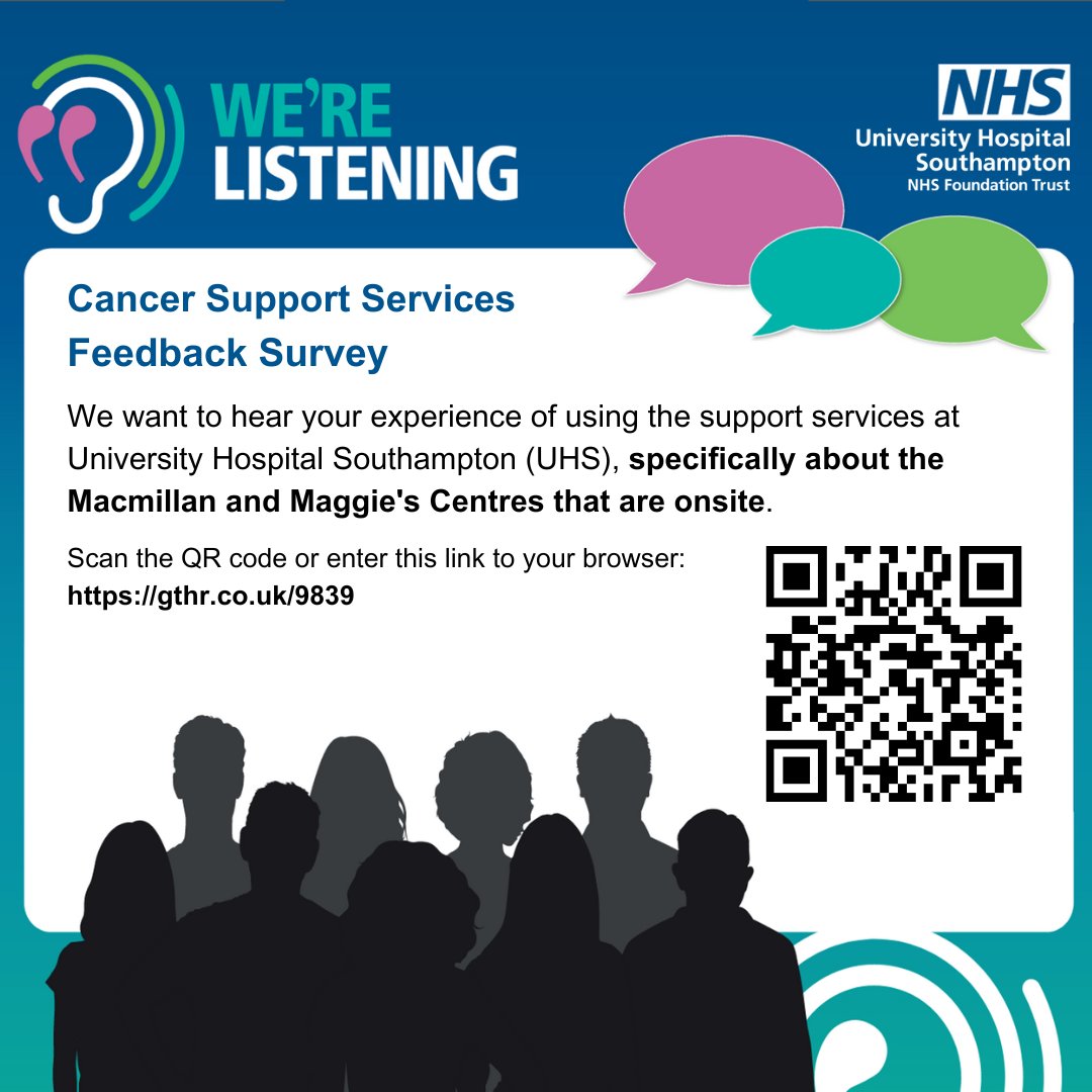 Experience of Care at UHSFT tweet media