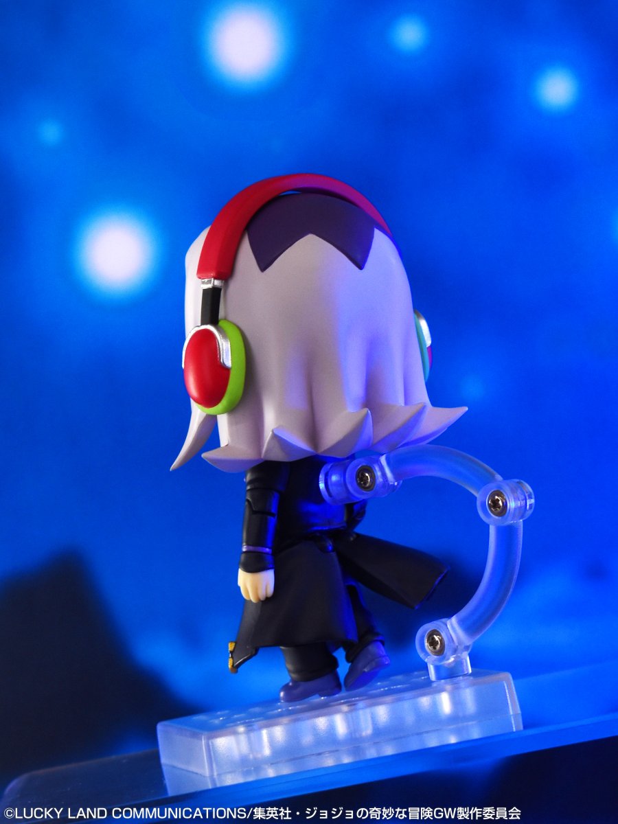 誇り』と『面子』にかけて…この「鍵」だけは…」 TVアニメ「ジョジョの