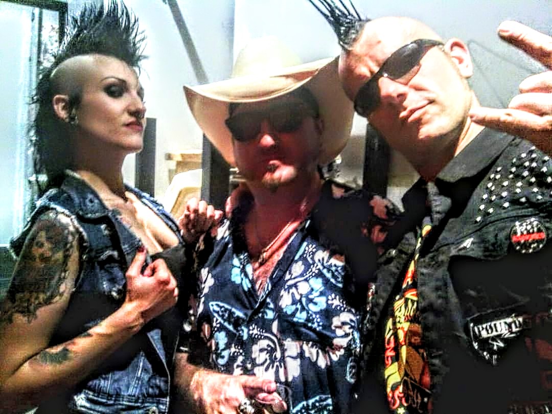 InsaciableJose's tweet image. El lado Salvaje del Rock and Roll 🤟.