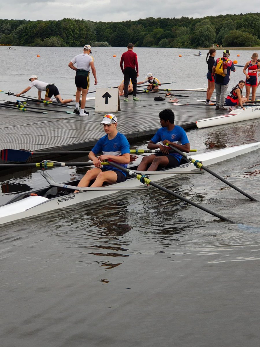 TiffinBoatClub (@tiffinboatclub) on Twitter photo Good luck to the boys boating at Brit Champs today <a href="/TiffinParents/">Tiffin Parents' Assocation</a> <a href="/TiffinFriends/">Tiffin Friends</a> <a href="/Tiffin_School/">Tiffin School</a> Good luck to the boys boating at Brit Champs today <a href="/TiffinParents/">Tiffin Parents' Assocation</a> <a href="/TiffinFriends/">Tiffin Friends</a> <a href="/Tiffin_School/">Tiffin School</a>