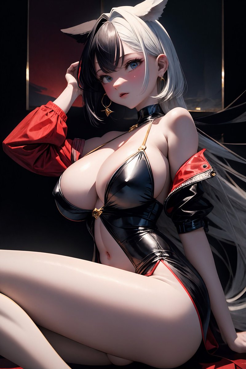 JulyChiong's tweet photo. #YodayoAI #AIart #AIArtworks #AIArtCommuity #AIwaifu #AIgirl
@YoDayo_Home https://t.co/q4icdeiMNb