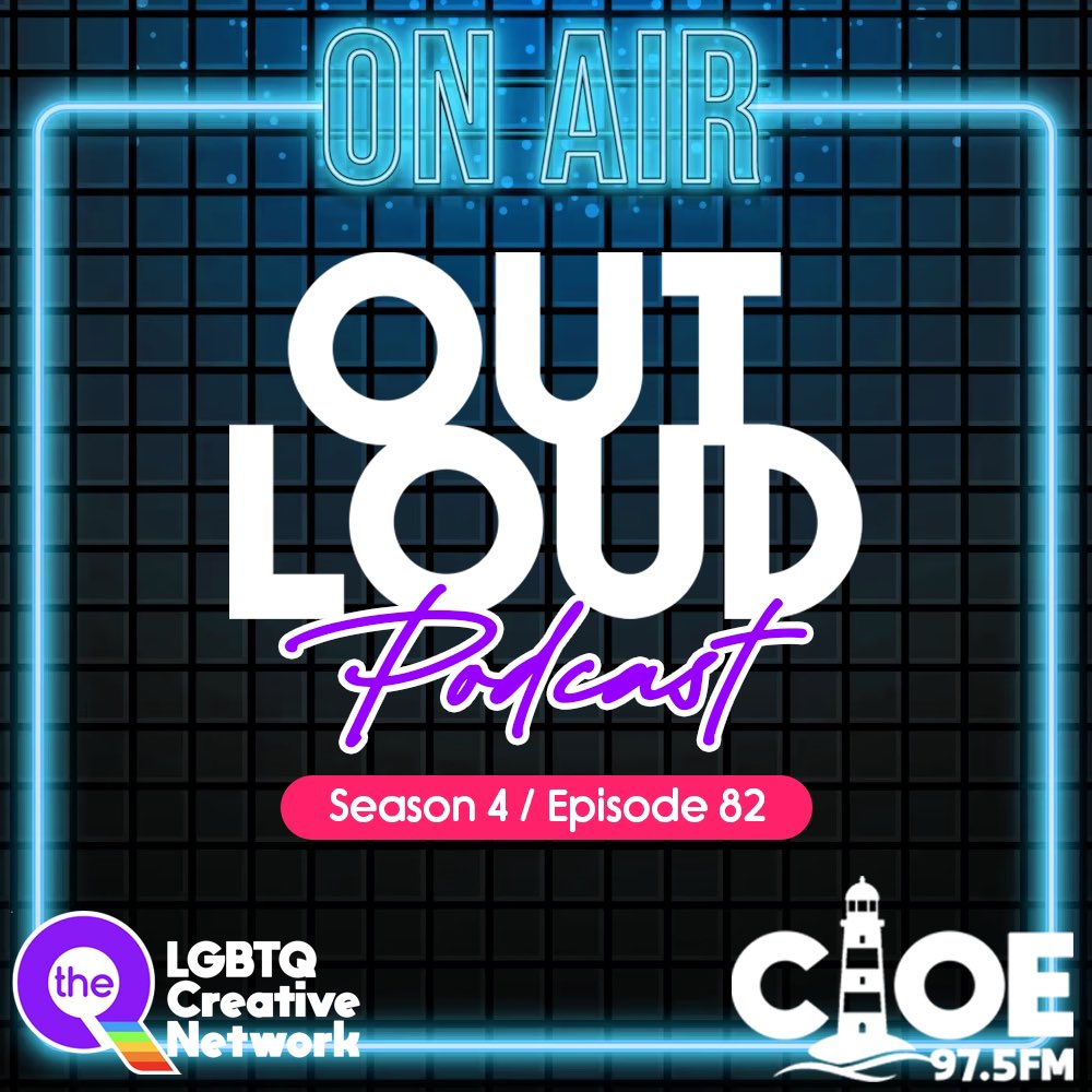 OUT LOUD PODCAST
Ep. 82: Radio Replay June 29

Featuring brand new music from:

Anthony Hughes, Brandon Hilton, Claud, Cuee, Daniel Lowe, Dynesti, Hannah Duran, Izra Fitch, Kim Petras, LBXX, MaMa Silver, Travie Austin and Brad Kemp, TYA, V.Brown, and more
https://t.co/vYMHThoPyY https://t.co/4PbGuzNVsE