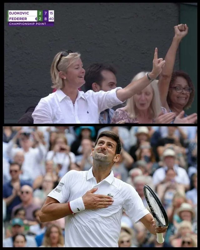 RT @TroIISports: On this day 4 years ago, Novak Djokovic won this match #Wimbledon https://t.co/Wrsfbks3Hq