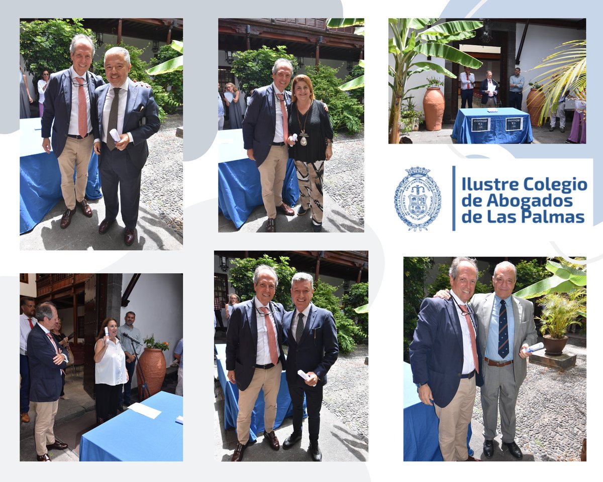 12 de julio | Homenaje a la #Abogacía del #TurnodeOficio 👇
icalpa.es/colegiados/act… #DíaJusticiaGratuita
