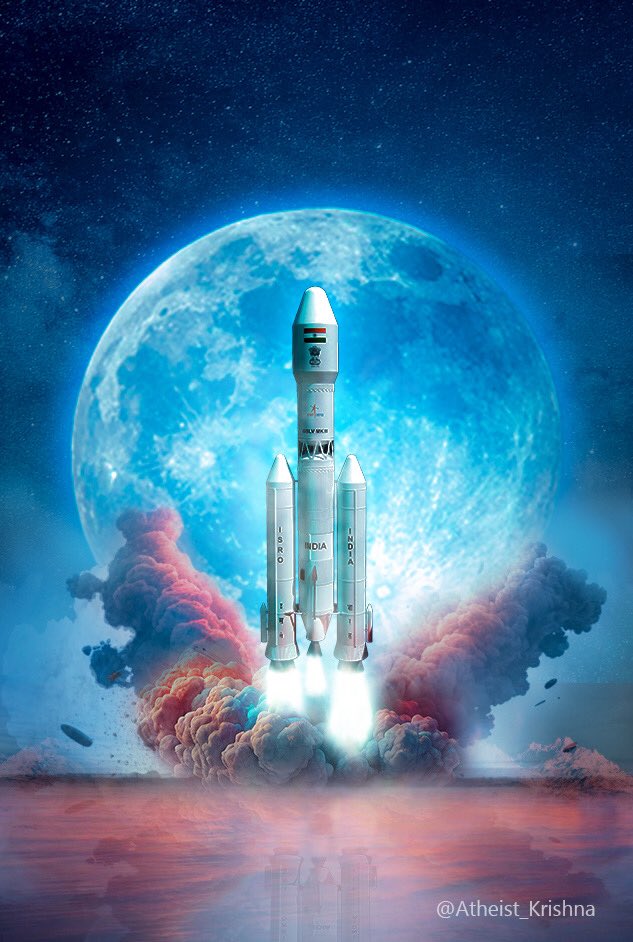 It’s 14 July 2023, a big day for our Nation !
In just few minutes <a href="/isro/">ISRO</a> is set to launch #Chandrayaan3…
I join our 1.4 billion fellow Indians in praying for the success of this historic mission !
Wishing every scientist and entire team the very very best 👍🏼

#Chandrayaan3