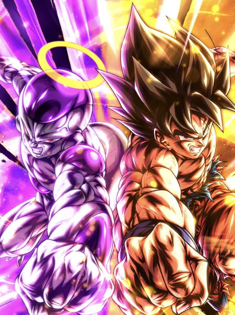 Brandish120's tweet photo. Va falloir arrêter avec les "ils sont de force égales ”
Végétto est le meilleur perso et il est tout seul à cette place #DBlegends https://t.co/RHaTa78VRM