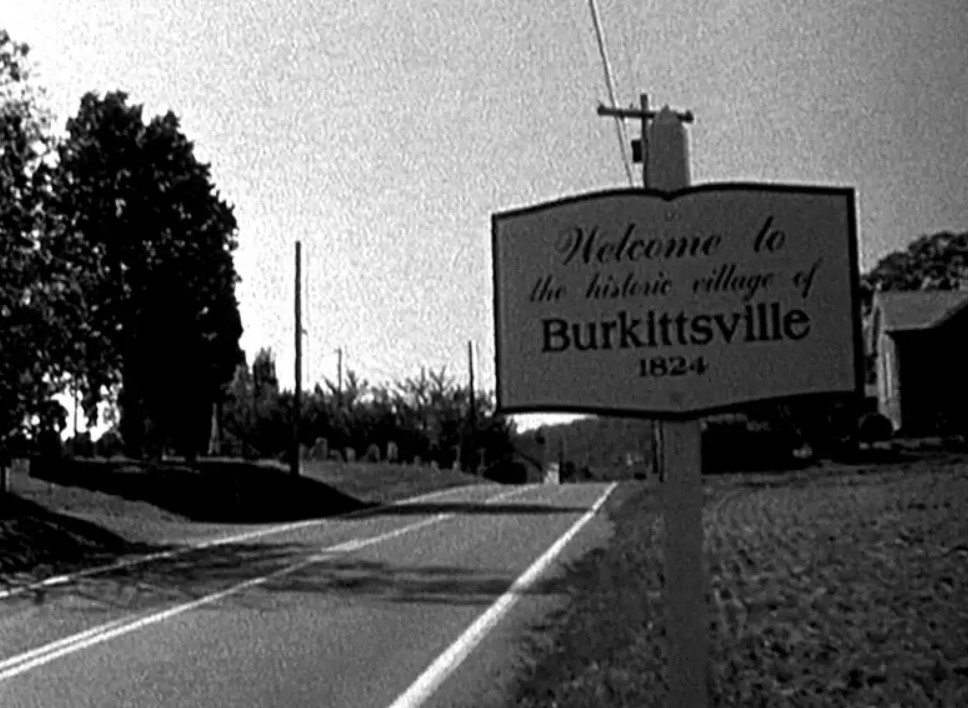 All The Right Movies on Twitter "The setting of the film is Burkittsville, Maryland