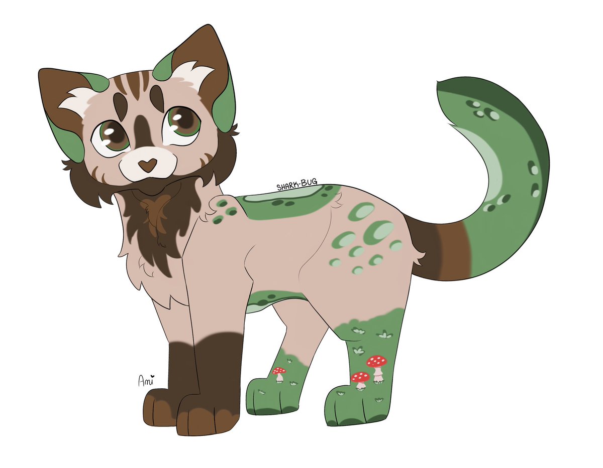 ami0193's tweet photo. I have adopts for sale!

First pic, each oc for 4$:
1 - free
2 - free
3 - free

Second, Forest kitty for 7$
- free

first base by rainandhail on th
second base by Shark-Bug on th

design of each character by ME :D

#adoptoc #furryart #furryoc #furryadopt #furry_adopt https://t.co/HAmXo9ouMf