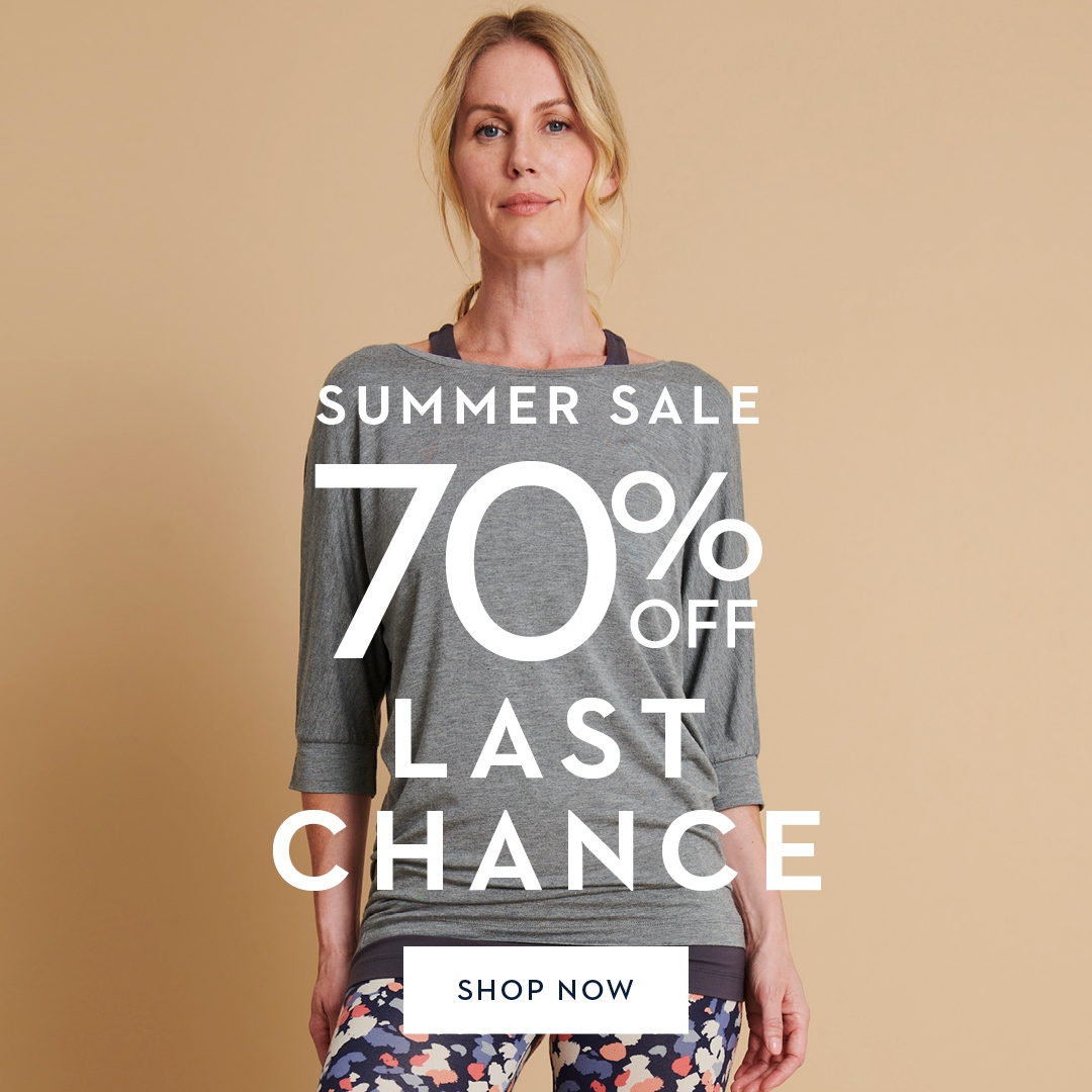 Time is running out!⏳️ Don't miss out on the amazing deals in your 70% off Summer Sale☀️ #AsquithLondon asquithlondon.com
