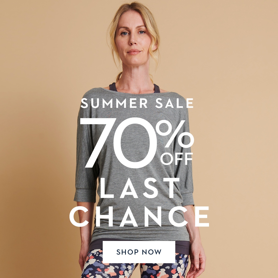 Time is running out!⏳️ Don't miss out on the amazing deals in your 70% off Summer Sale☀️ #AsquithLondon
asquithlondon.com